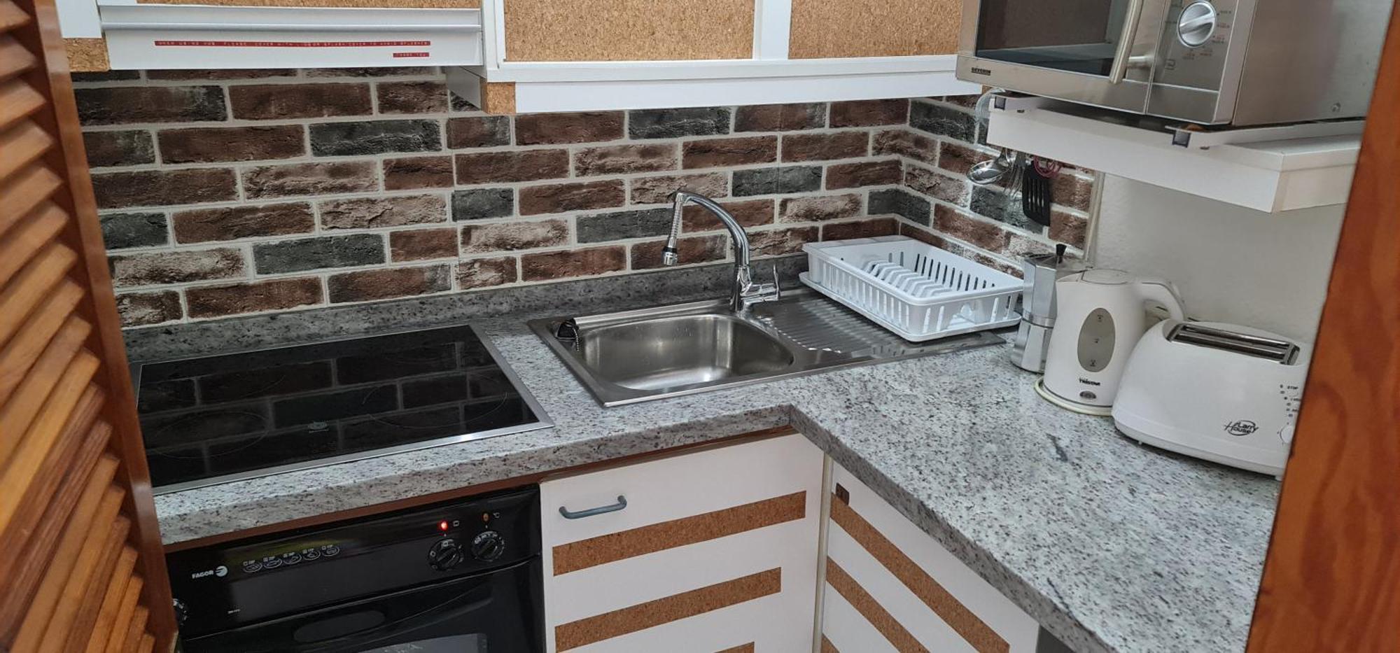 Ap260, Club Atlantis, Costa Adeje Apartment Екстериор снимка