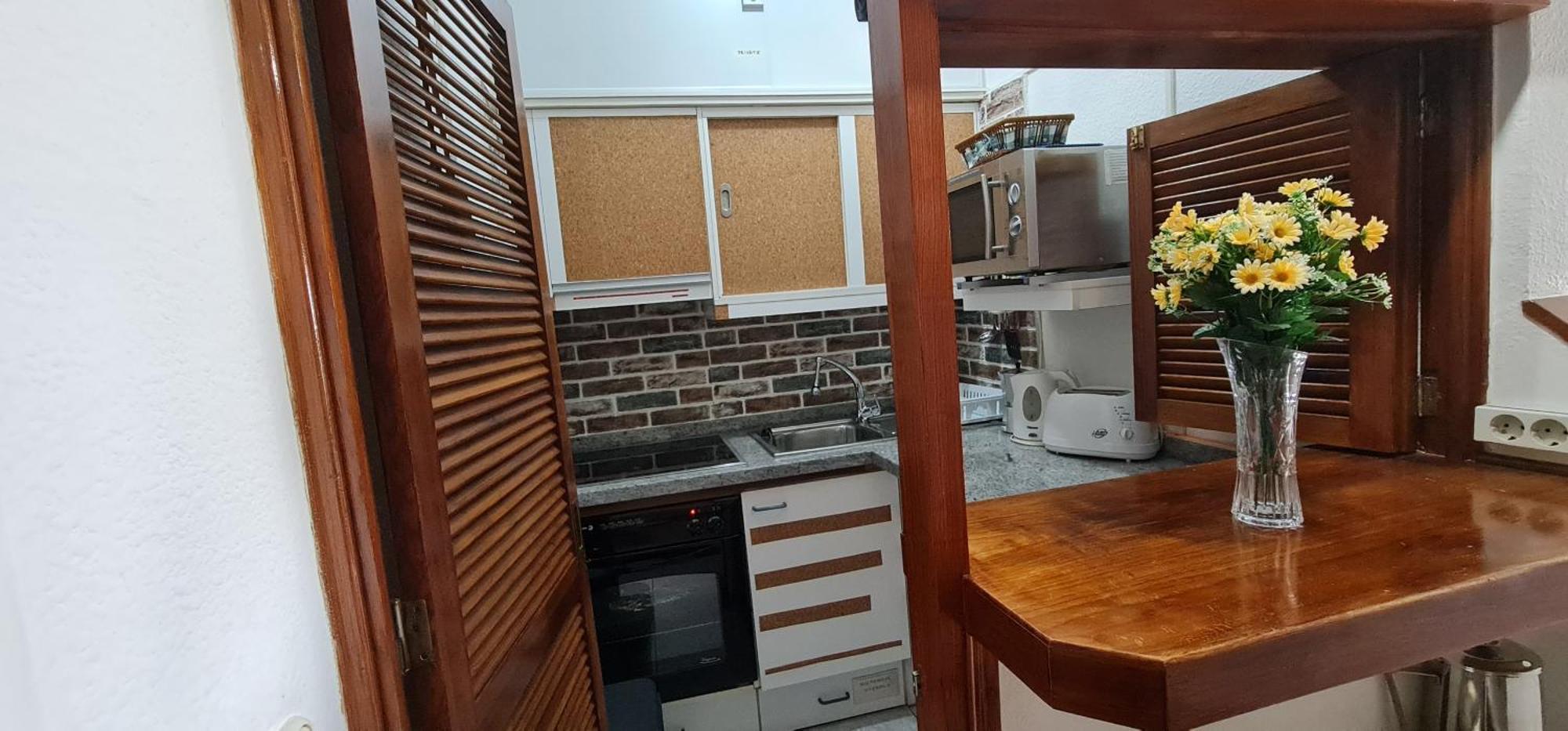 Ap260, Club Atlantis, Costa Adeje Apartment Екстериор снимка